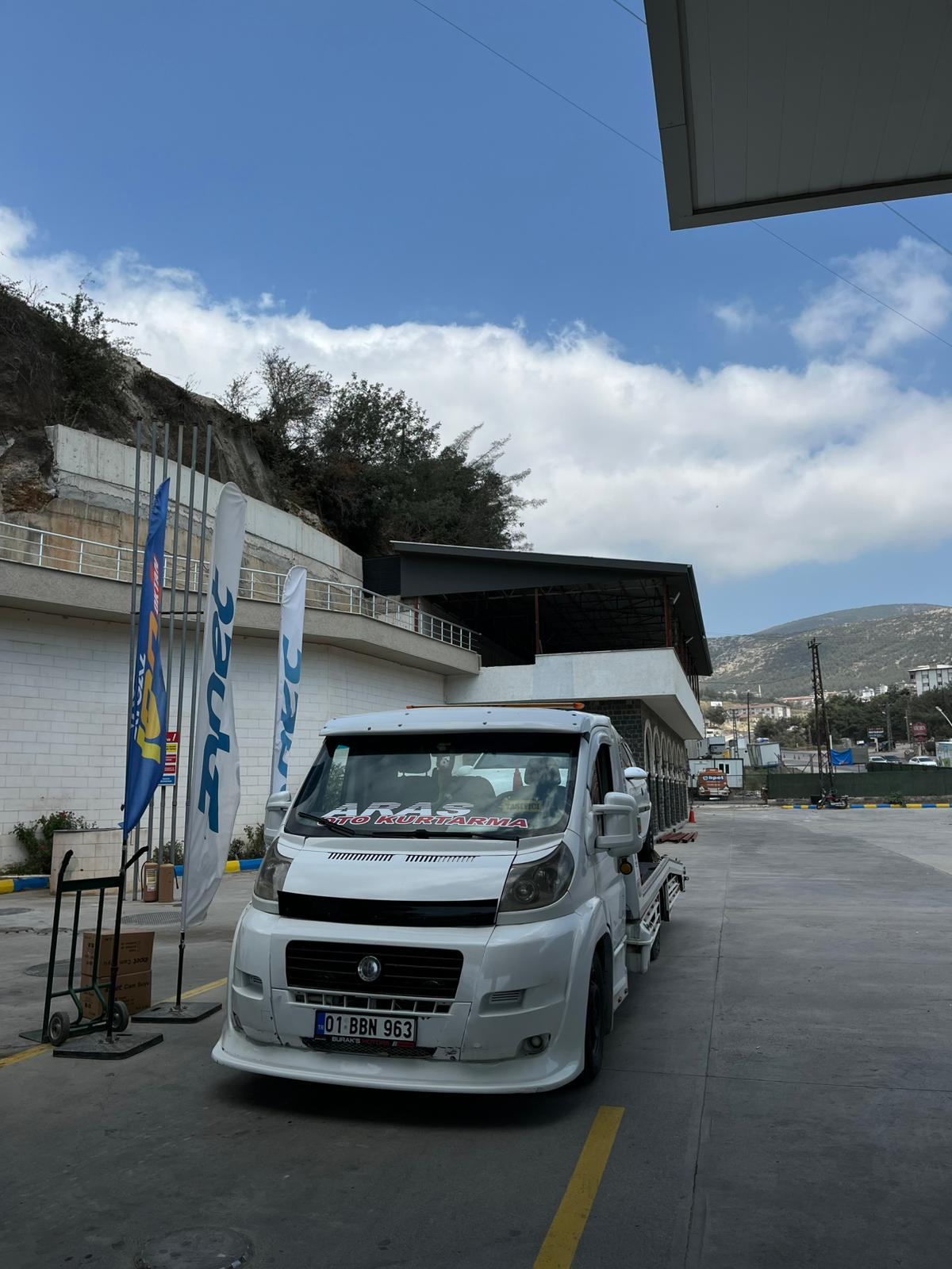 En Yakın Çekici