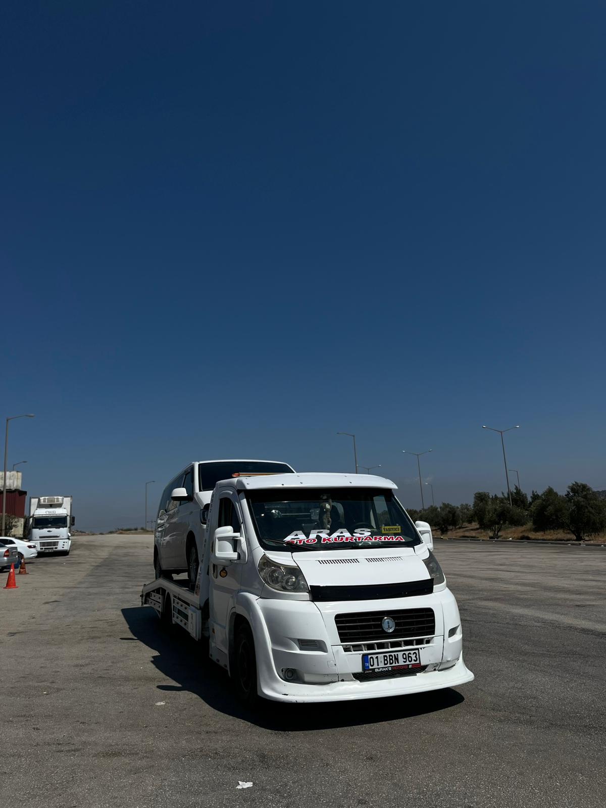 Acil Yol Yardım